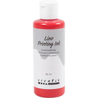 Linoprint Ink 85 ml - Red