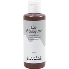 Linoprint Ink 85 ml - Brown