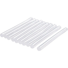 Hot Glue Sticks Ø7 mm, 10 pcs