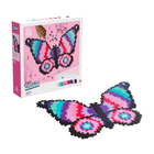 Plus-Plus - Puzzle By Number, Butterfly, 800 pcs