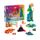Plus-Plus - Learn to Build Colorverse, 1000 pcs