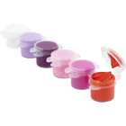 Craft Paint - Purple/Pink, 6x5 ml