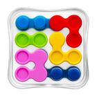 Logic Puzzle - Reverso Fidget Puzzle