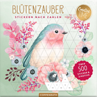 Sticker by Numbers - Flower Magic