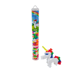 Plus-Plus - Unicorn, Tube with 100 pcs