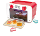 Play Kitchen - Colour-Changing Oven