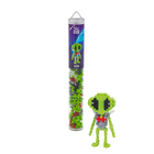 Plus-Plus - Alien, Tube with 100 pcs