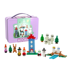 Plus-Plus - Moominvalley, 500-Piece Case (Purple)