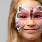 Face Paint with 6 Colours - Enchanted Worlds