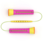 Skibbi Adjustable Length Jump Rope - Pink