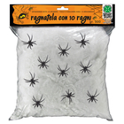 Spider Web with Spiders, 500 g