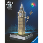 3D LED Puzzle with 216 pcs - Big Ben