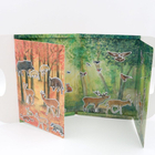 Magnetic Game - Forest