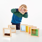 Sensory Squares, 7 pcs