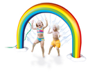 Water Play - Rainbow Garden Sprinkler