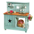 Mud Kitchen - Adventurer Star