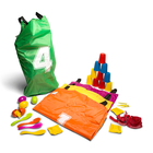 Party Kit All-in-One Game Set (1-4 Players)