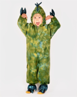 Green Dinosaur Costume, Size 3-4 Years