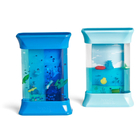 Exploring Ocean Forces Sensory Bottles