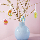 DIY Easter Craft - Fuse Bead Easter Eggs, 4 pcs