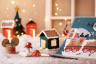 Advent Calendar Recycled - DIY Christmas Landscape