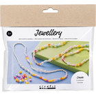 Jewelry Mini Kit - Seed Beads & Tube Beads