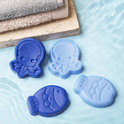 Soap Making Kit - Sea Creatures, 4 pcs