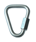 Swing Accs. - Delta Carabiner 8 mm