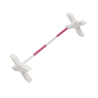 Cheval Roi Accs. - Cavaletti, White/Pink