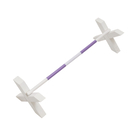 Cheval Roi Accs. - Cavaletti, White/Purple