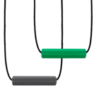 Chew Necklace, Krypto-Bite Tube - Extra Firm