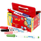 Markers for Toddlers (From 2 yrs), 36 pcs