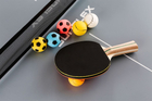 Ping Pong Balls Sport Ø4 cm, 6 pcs