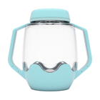 Sensory Light-Up Play Jar - Light Blue