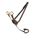 Cheval Roi Accs. - Martingale, Brown/Gold
