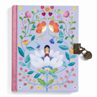 Diary with Lock - Marie