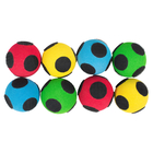 Hook'N'Loop Accessories - Velcro Balls, 8 pcs