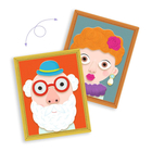 Magnetic Game - Portraits
