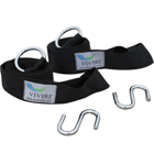 Hammock Tree Suspension Kit (max 205 kg), 2 pcs