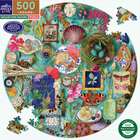 Puzzle - Collecting Nature, 500 pcs