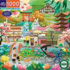 Puzzle with 1,000 pcs - Seasons in Kyoto