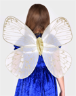 Set of Wings - White/Gold