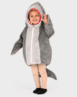 Shark Costume, Size 2-4 Years