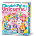 Make Your Own Plaster Fridge Magnets & Badges