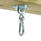 Swing Accs. - Galvanised Steel Hook