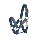 Cheval Roi Accs. - Halter, Navy Blue