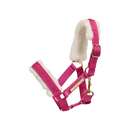 Cheval Roi Accs. - Plush Halter, Pink