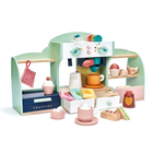 Cafe with Accessories, 40 pcs