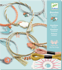 Craft Kit - Kumihimo Bracelets