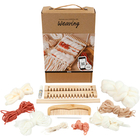 Learn Weaving Kit with Instructions